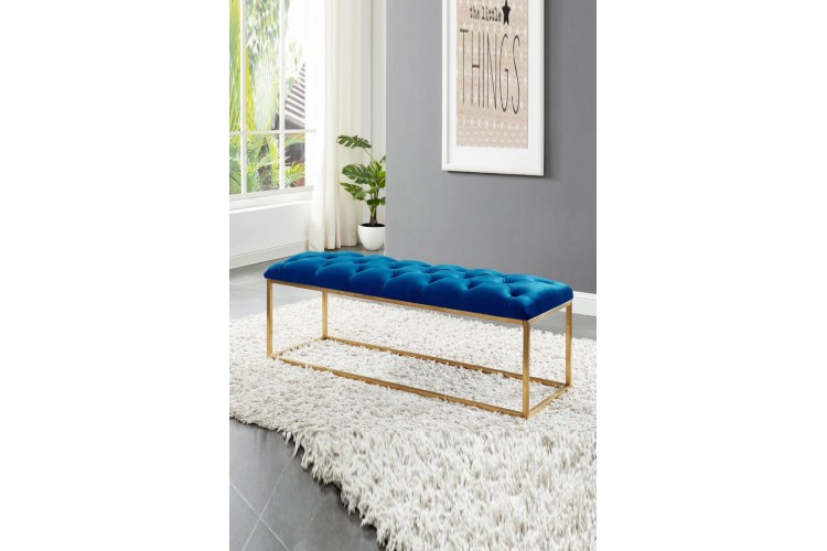 Deluxe Bench (Mavi)