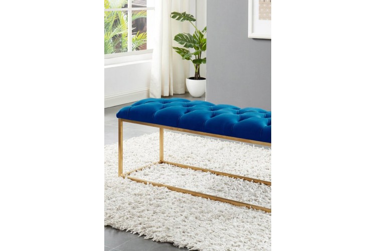 Deluxe Bench (Mavi)