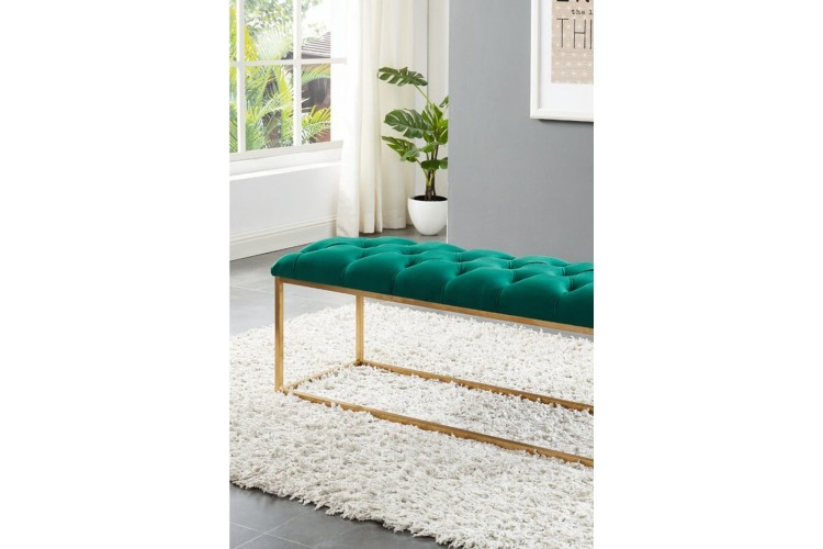 Deluxe Bench (Yeşil)