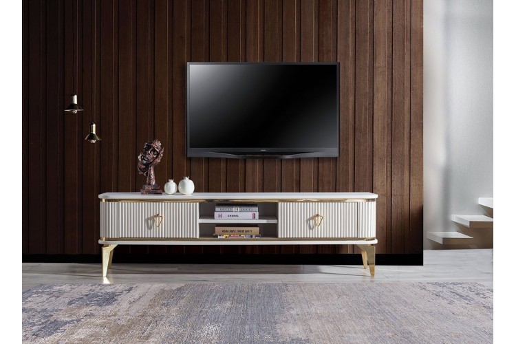 Lima TV Sehpası  (Aytaşı Gold)  
