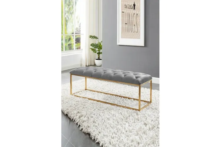 Deluxe Bench (Antrasit)