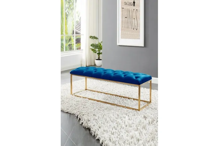 Deluxe Bench (Mavi)