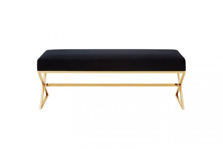 Luxury Bench (Siyah)