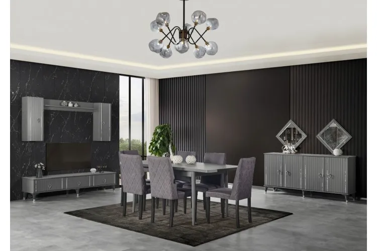 Safir Yemek Odası Takımı